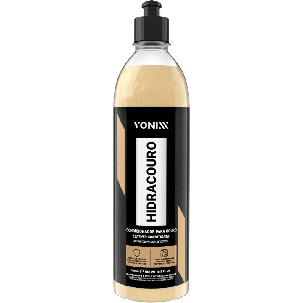HIDRATANTE PARA COURO HIDRACOURO VONIXX 500ml