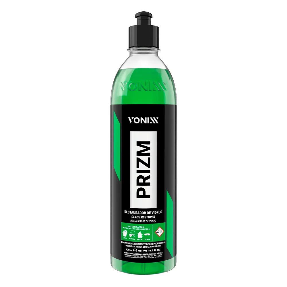 Restaurador de Vidros Prizm Vonixx 500ml