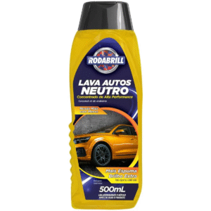 SHAMPOO LAVA AUTOS RODABRILL 500ml