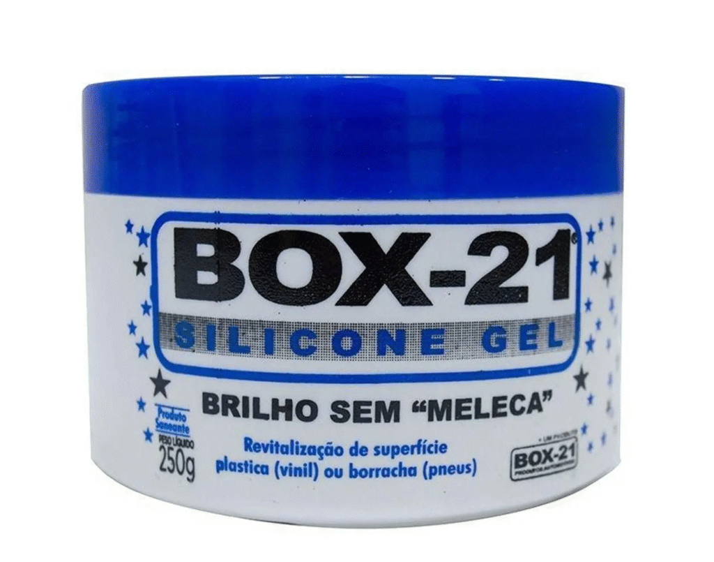 SILICONE BOX21 250gr