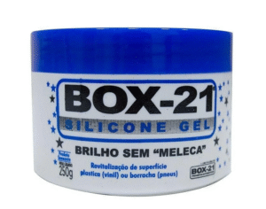 SILICONE BOX21 250gr