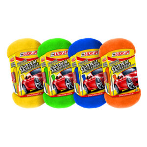 ESPONJA MICROFIBRA LUXCAR