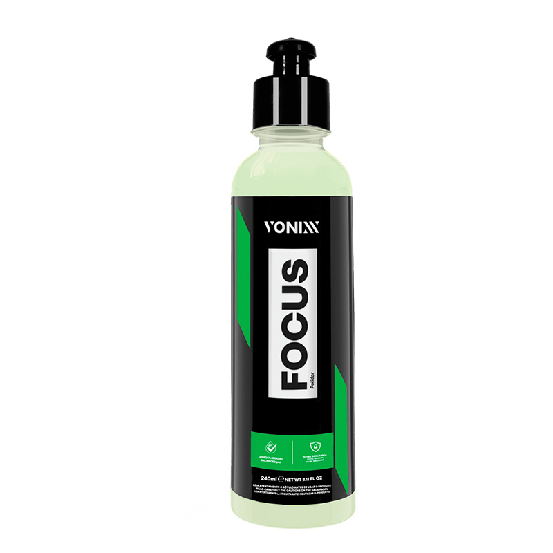 POLIDOR DE VIDROS FOCUS VONIXX 500ml