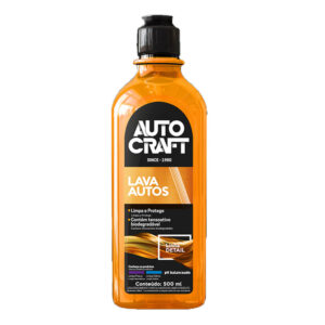 SHAMPOO LAVA AUTOS AUTOCRAFT 500ml