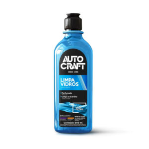 LIMPA VIDROS AUTOCRAFT 500ml